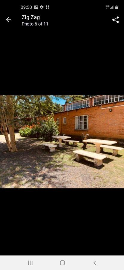 Zig Zag Self Catering Accommodation Ladysmith Exterior photo